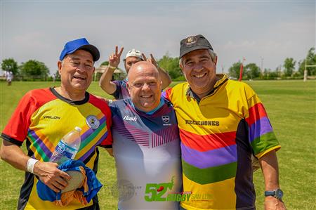 52 Nacional de Veteranos de Rugby - San Luis - VARBA