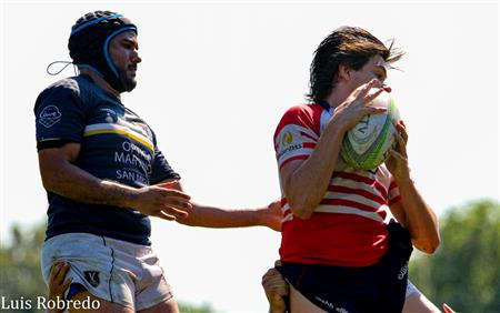 Club Vicentinos vs Areco Rugby Club