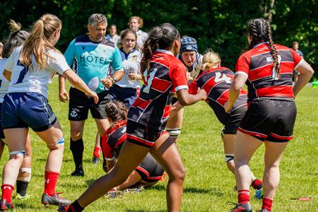 SABRFC II (26) vs. (31) Beaconsfield RFC - Prov 1F - Reel C