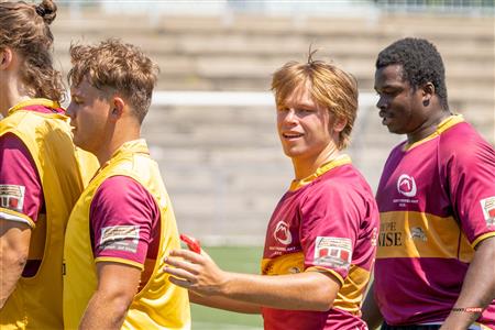 Nomades de Laval (0) vs (55) Mont-Tremblant - Prov 2M