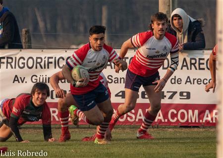 Areco Rugby vs Retiro - 2022