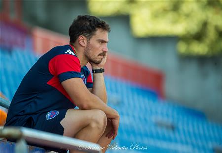 ENTRAINEMENT FCG DU 9 AOUT 2022