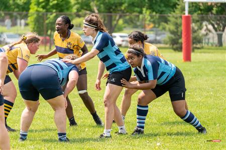 TMRRFC W2 (0) vs (24) St-Lambert Locks RFC - Reel A
