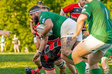 Beaconsfield vs Mtl Irish - 2022 - 1st half - Reel A1