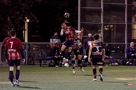 Bandjos (2) vs (2) USM - ARSC Div 1 