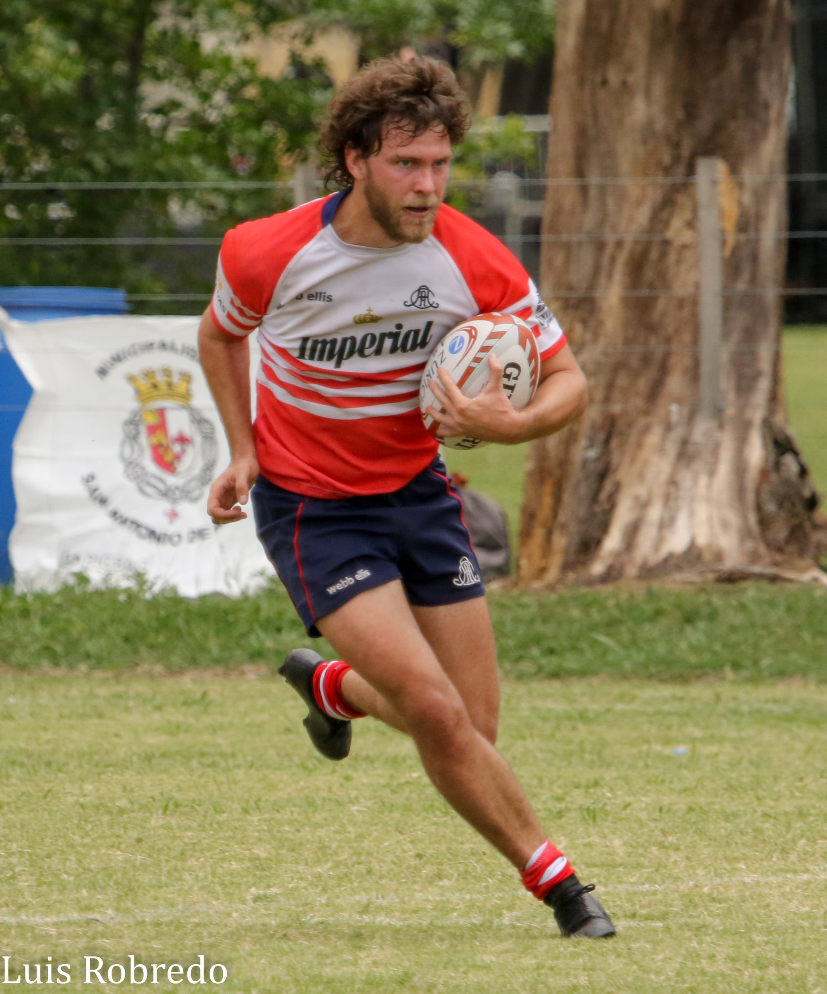  Areco Rugby Club -  - Rugby - Seven de la Tradición 2021 - San Antonio de Areco (#SevenTradicion2021-Areco) Photo by: Luis Robredo | Siuxy Sports 2021-12-05