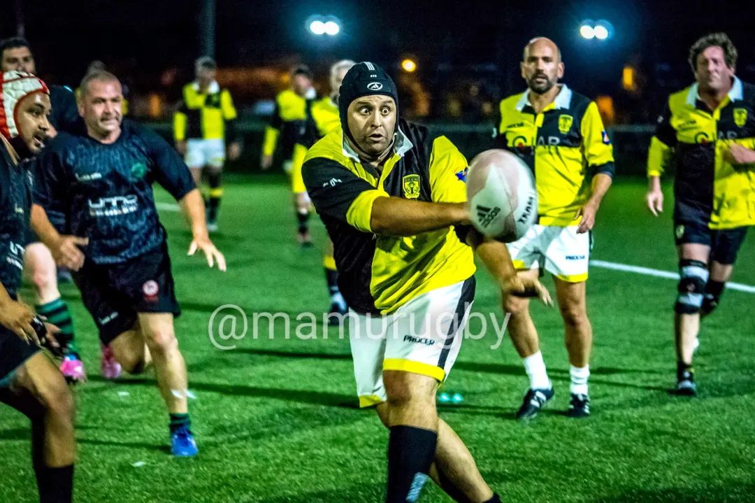 Gustavo PRADO - Leandro SIMEONI -  Jovatos - Lagartos Rugby Classic - RugbyV - Jovatos Rugby Vs Lagartos Rugby Classic (#JovatosVsLagartos2022) Photo by: Marcelo Beltrame | Siuxy Sports 2022-03-12