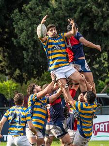 Hindu vs San Luis - URBA