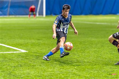 QSL - Real Azteca (2) vs (3) Bandjos FC Div 2