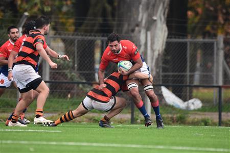 Deportiva Francesa vs Olivos Rugby Club - Inter & Pre - URBA