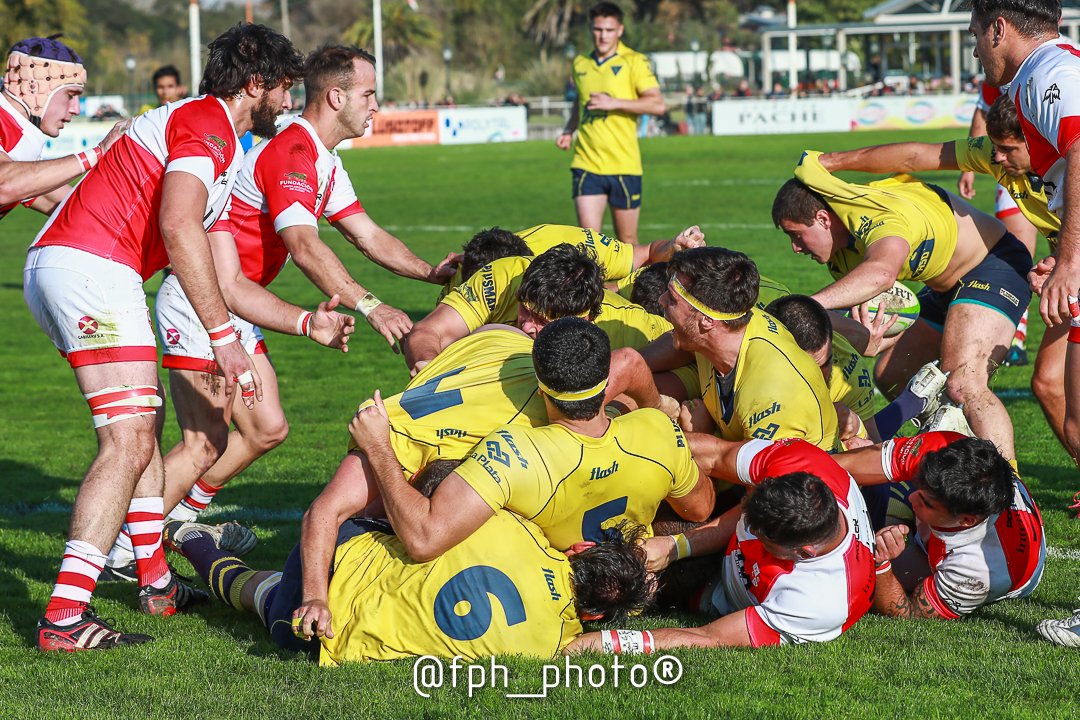 Rugby Club Los Matreros - La Plata Rugby Club - Rugby - Los Matreros (18) vs (29) La Plata - URBA 1ra A (#MatrerosLaPlata2022) Photo by: Alan Roy Bahamonde | Siuxy Sports 2022-05-28