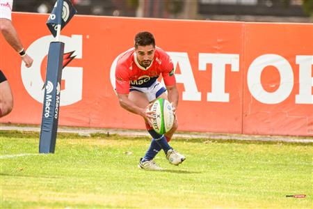 URBA 1A - Deportiva Francesa vs Mariano Moreno - PreInter