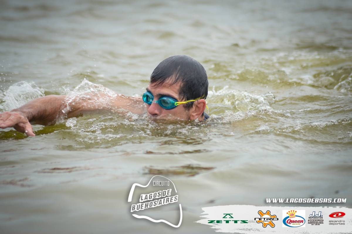 Hugo BOGETTI -   -  - Triathlon - Circuito Lagos de Buenos Aires () Photo by:  | Siuxy Sports 2017-03-27