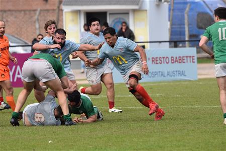 San Patricio Vs Hurling Club - 2019