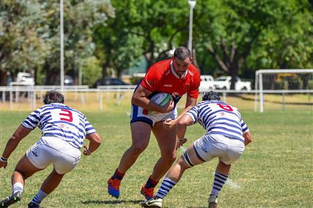 URBA 1A - San Carlos vs Deportiva Francesa