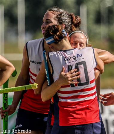 Areco Hockey vs Viajantes de Pergamino - Asociación de Hockey del Oeste