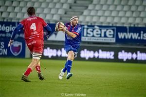 FC Grenoble VS ASBH