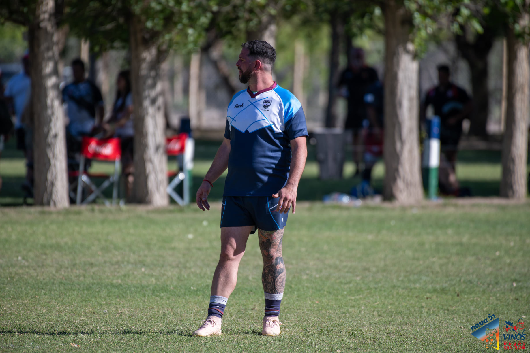  VARBA - VINOS Rugby - RugbyV - 51 Nacional de Veteranos de Rugby San Juan - VARBA vs VINOS (#51NaVeSJ21VARBAvVINOS) Photo by: Diego van Domselaar | Siuxy Sports 2021-11-15