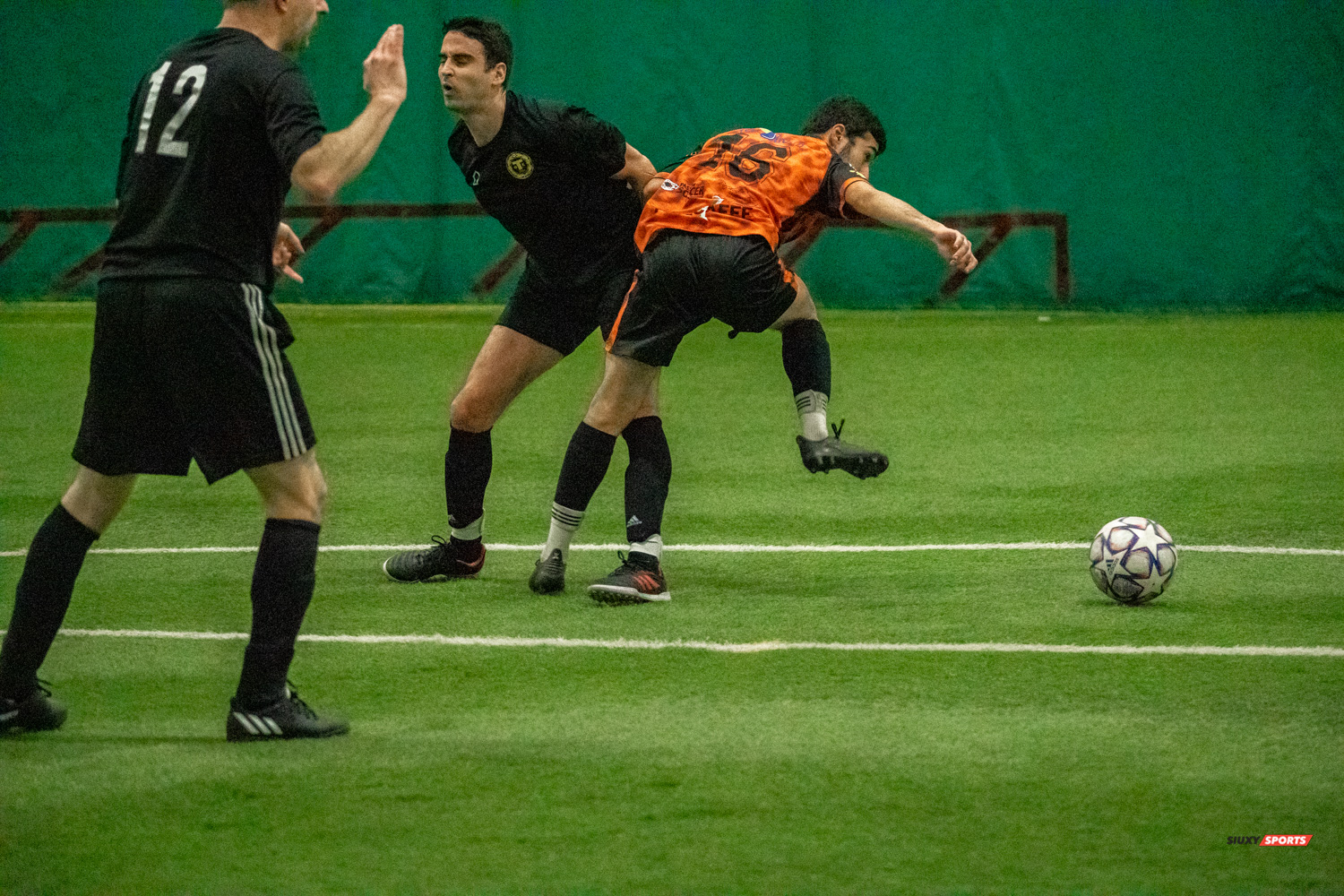  Trakia - Bandjos FC - Soccer - Trakia Jr (1) vs (3) Bandjos FC Div1 (#TrakiaJrVsBandjosDiv1) Photo by:  | Siuxy Sports 2022-04-15