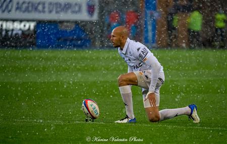 FC Grenoble (6) vs (9) Provence Rugby - 2022
