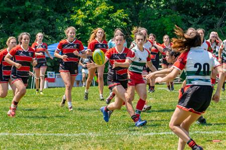 BRFC Craig Lagendyk Memorial Day - W - Match Amical - BRFC & RCM - Reel B