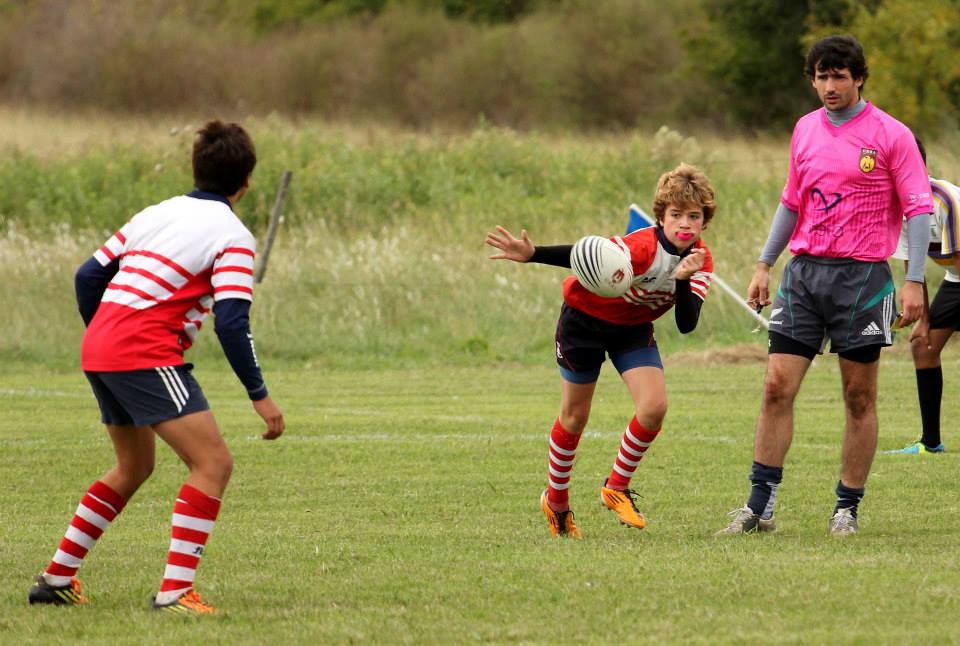  Areco Rugby Club - Los Cedros - Rugby - M15 Areco vs Los Cedros 2014 (#2014M15ArecoVsLosCedros) Photo by: Luis Robredo | Siuxy Sports 2014-04-14