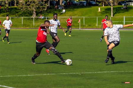 Rousseau FC vs. Kent FC - LIGAF One
