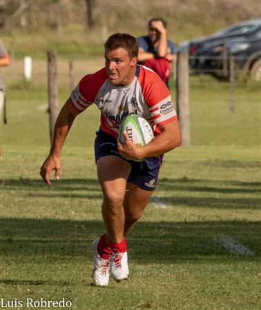 Areco Rugby (14) vs Lujan Rugby (19) - URBA 1ra C