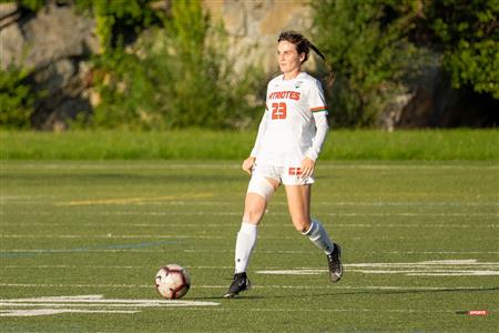Soccer Fém - Carabins (2) vs (0) Patriotes - RSEQ #1
