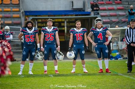 Grenoble Vs Montpellier - Football