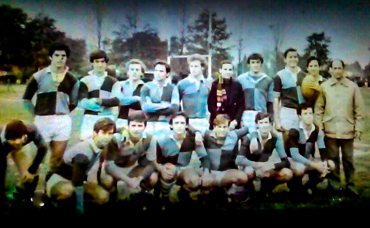  Club Universitario de Buenos Aires -  - Rugby - Equipo de 1978 - M18 () Photo by:  | Siuxy Sports 1978-07-01