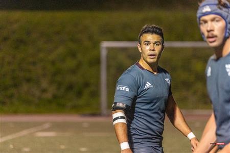 RSEQ - Rugby Masc - ETS (22) vs (41) Ottawa U. - Reel A1 - 1st half