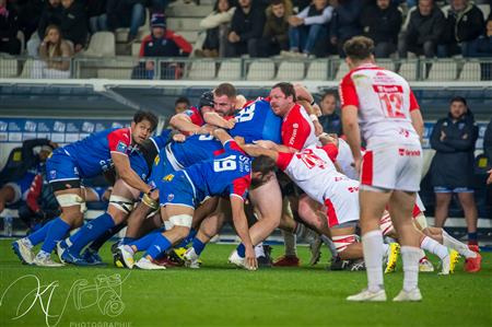FC Grenoble VS Biarritz