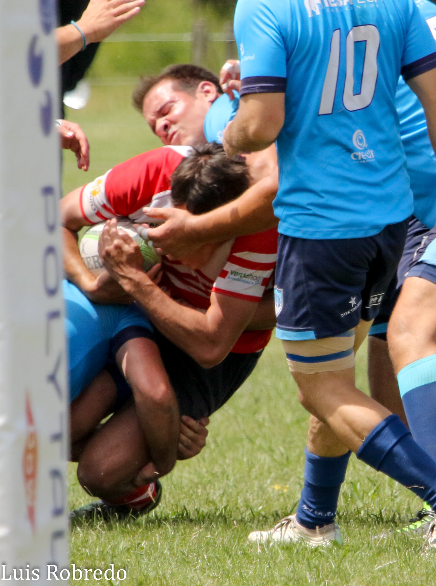  Areco Rugby Club - Círculo Universitario de Quilmes - Rugby - Areco Vs CUQ - URBA 2021 - Inter (#ArecoVsCUQ2021Inter) Photo by: Luis Robredo | Siuxy Sports 2021-11-20