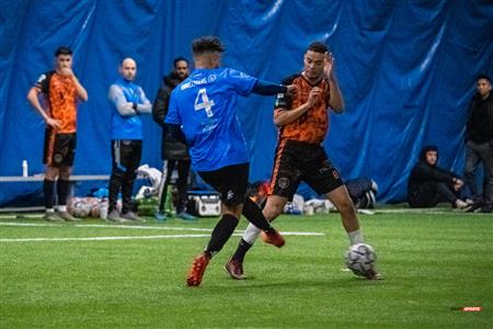 Ringleaders (2) Vs (1) Bandjos D2 - 2022 