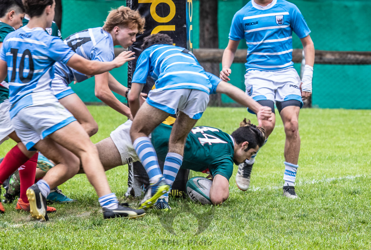  Sociedad Italiana de Tiro al Segno - Club Ciudad de Buenos Aires - Rugby - SITAS vs Ciudad de Bs As - M15 URBA (#SITASvsCiudad2021M15) Photo by: Alan Roy Bahamonde | Siuxy Sports 2021-09-19