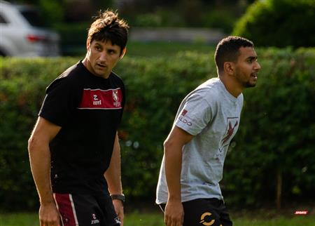 Westmount RFC vs Wanderers RFC - Reel B - Pre Match