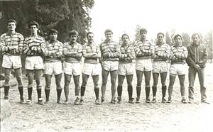 Equipo de 1987 - M23