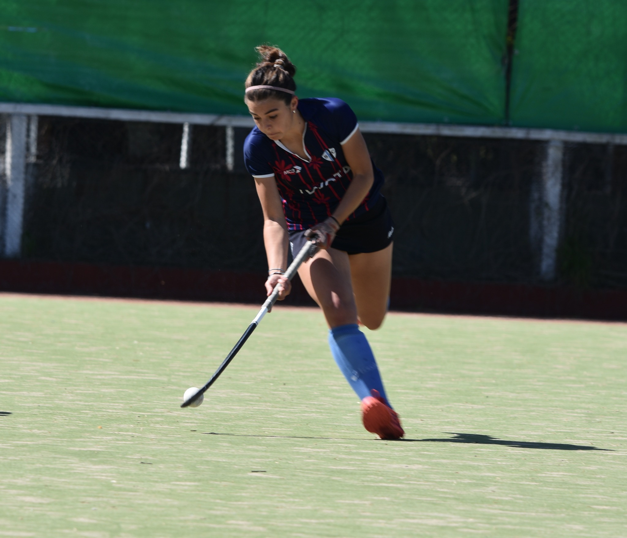  San Isidro Club - Club Ciudad de Buenos Aires - Field hockey - Sic A Muni A 2022 5ta Inter y 1ra RII Fecha 2 (#SICvMuniHockey2022) Photo by: Edgardo Kleiman | Siuxy Sports 2022-09-10