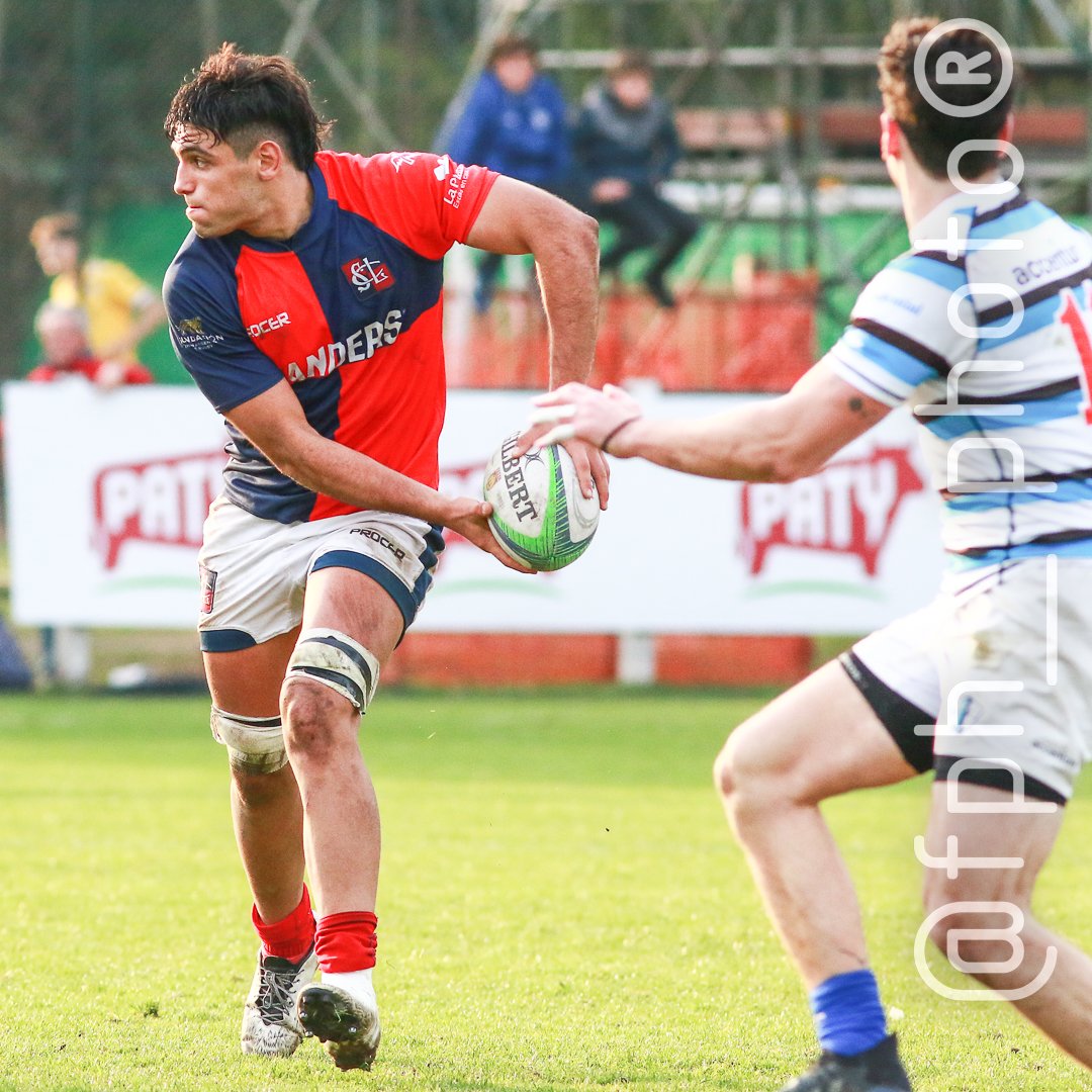  San Isidro Club - Club San Luis - Rugby - San Isidro Club (30) vs (24) Club San Luis - URBA Top 13 (#SICvSLuis2022) Photo by: Alan Roy Bahamonde | Siuxy Sports 2022-06-25