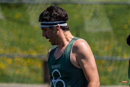 PARC OLYMPIQUE (15) VS (21) MONTREAL IRISH - Reserve - Reel 4