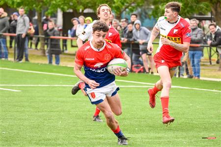 URBA 1A - Deportiva Francesa vs Mariano Moreno - Inter