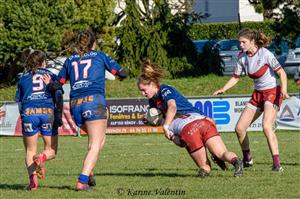 FC Grenoble VS Stade Bordelais