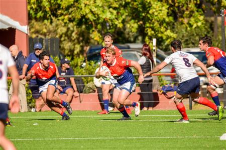 ADF VS PUEYRREDON - URBA - INTER y PRE B