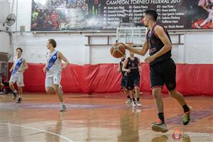 Ramos Mejia Lawn Tennis Club Vs Hebraica Basquet 2021