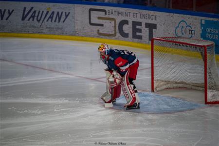 Grenoble (7) vs Cergy (2)