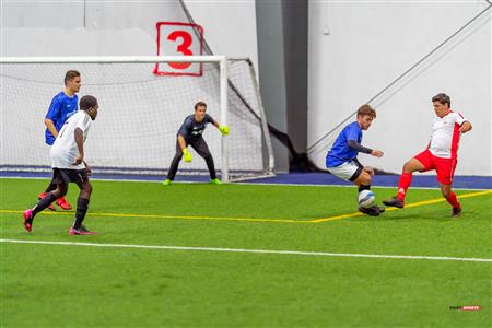 QSL - Air Canada FC (4) vs (4) Montreal United FC