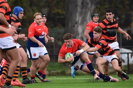 Deportiva Francesa vs Olivos Rugby Club - Inter & Pre - URBA