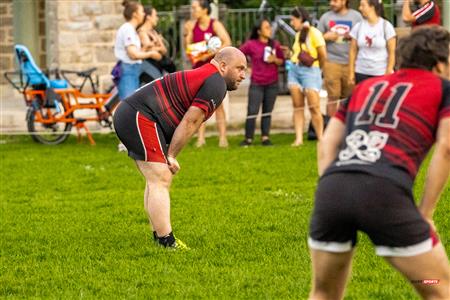 Westmount RFC (24) vs (10) Wanderers RFC - Reel A2 - 2nd half