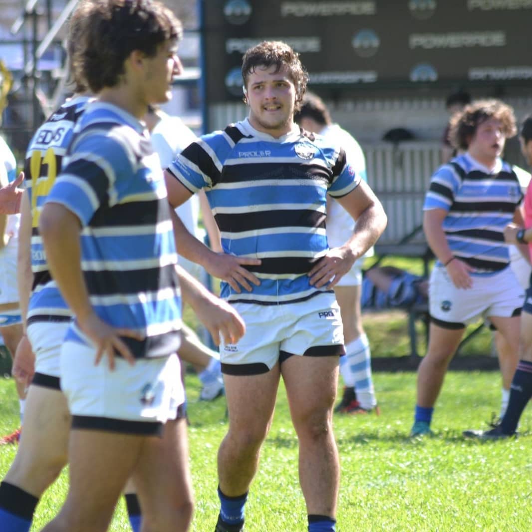 Gregorio SANCHEZ INDA -   -  - Rugby -  () Photo by:  | Siuxy Sports 2021-09-05